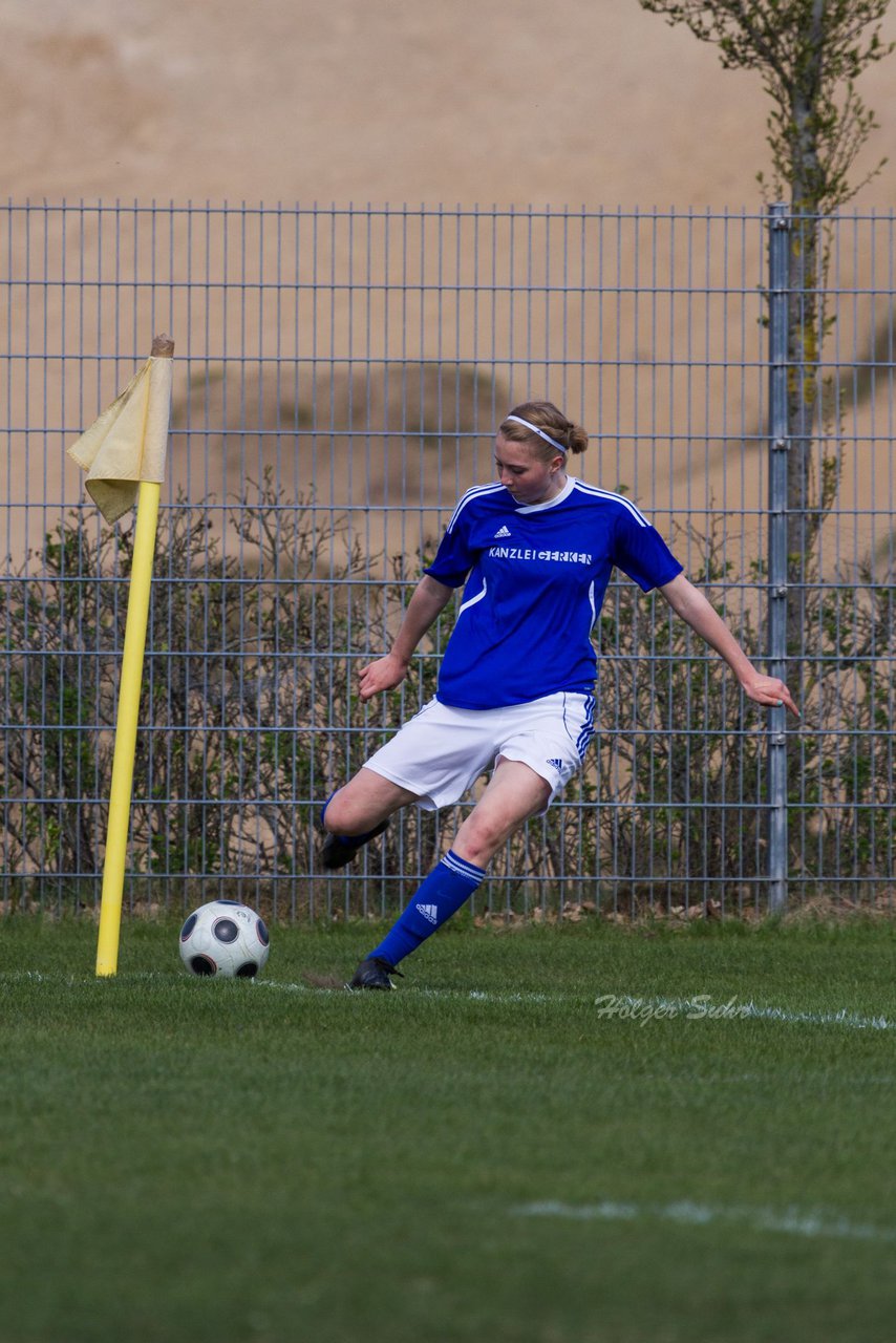 Bild 116 - Frauen FSC Kaltenkirchen II U23 - SV Bokhorst : Ergebnis: 4:1